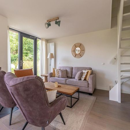 Beautiful Villa With Sauna Near The Sea エグモント・アーン・デン・フフ エクステリア 写真