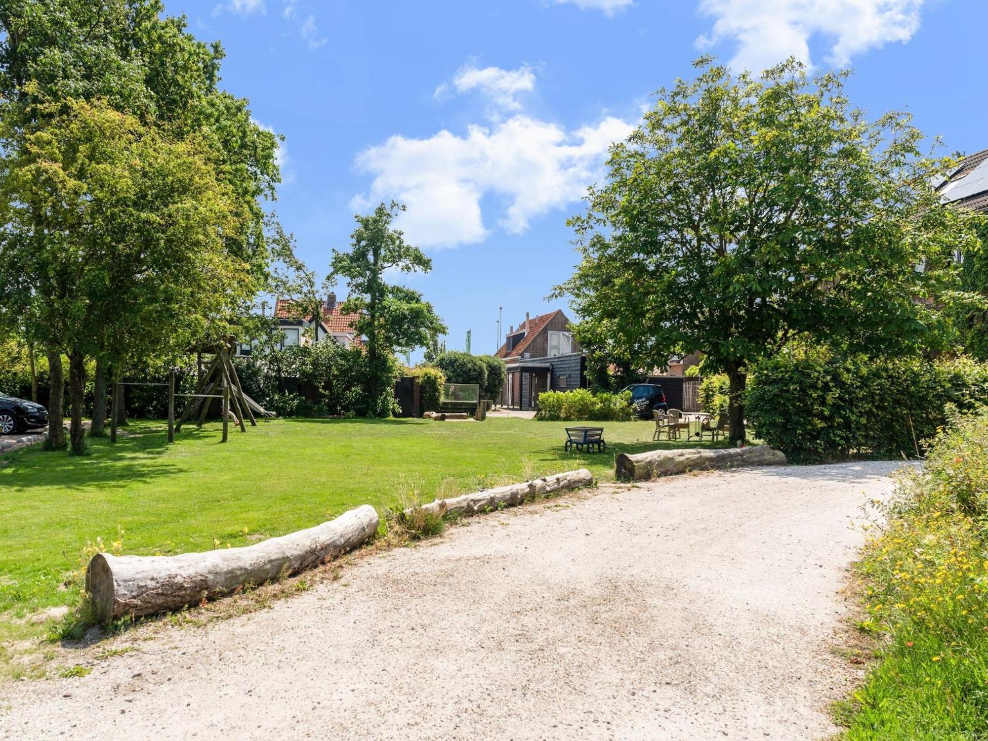 Beautiful Villa With Sauna Near The Sea エグモント・アーン・デン・フフ エクステリア 写真