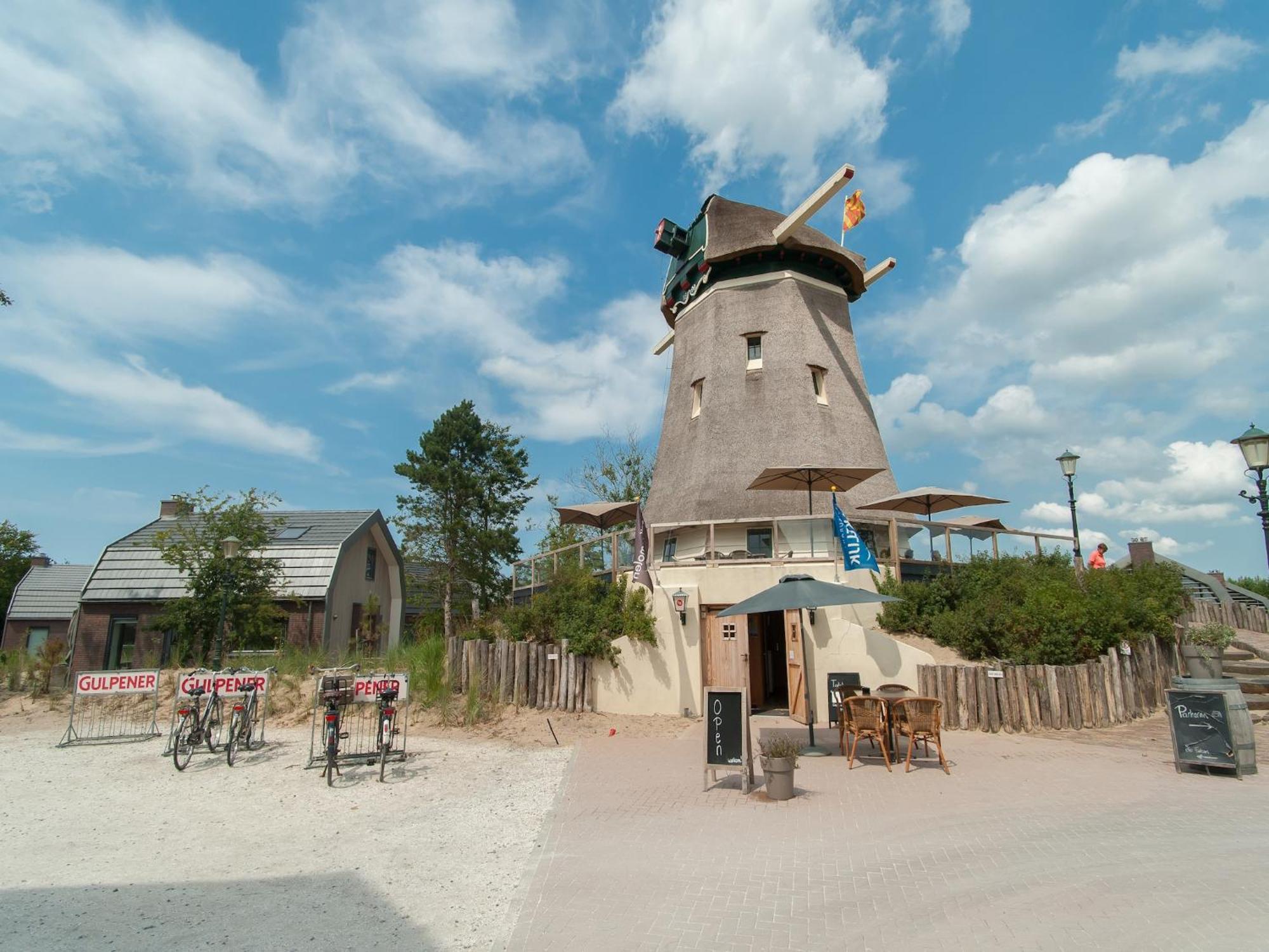 Beautiful Villa With Sauna Near The Sea エグモント・アーン・デン・フフ エクステリア 写真